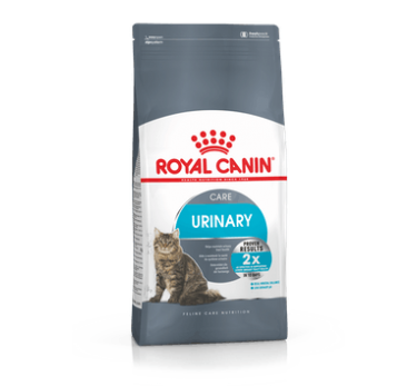 Royal Canin Urinary Care (Уринари кэа) сухой для кошек профилактика МКБ. 2кг